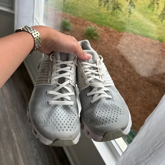 On running on cloud light gray white 9 - Picture 3 of 6